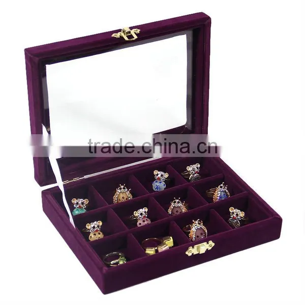 the Ring Jewelry Display Box photo-2