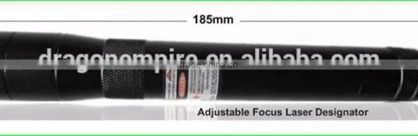 Hot Sale Tactical Rifle Green Flashlight