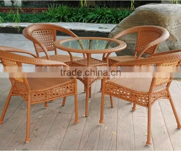 Cheap Round Dining Table And Chairs Furniture AK1494 photo-5