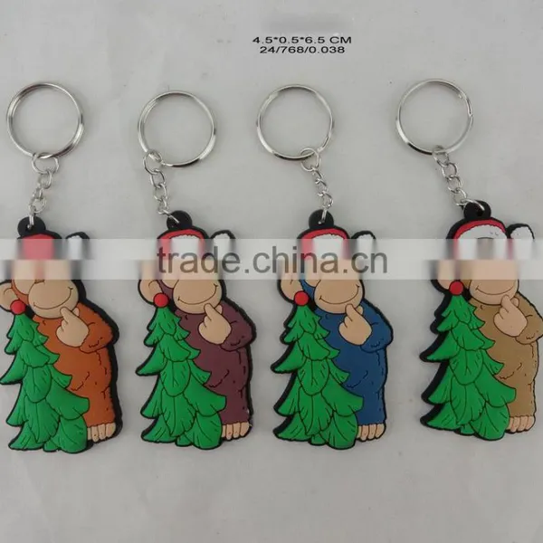 2016 Symbol New Year Monkey Key Chain photo-5