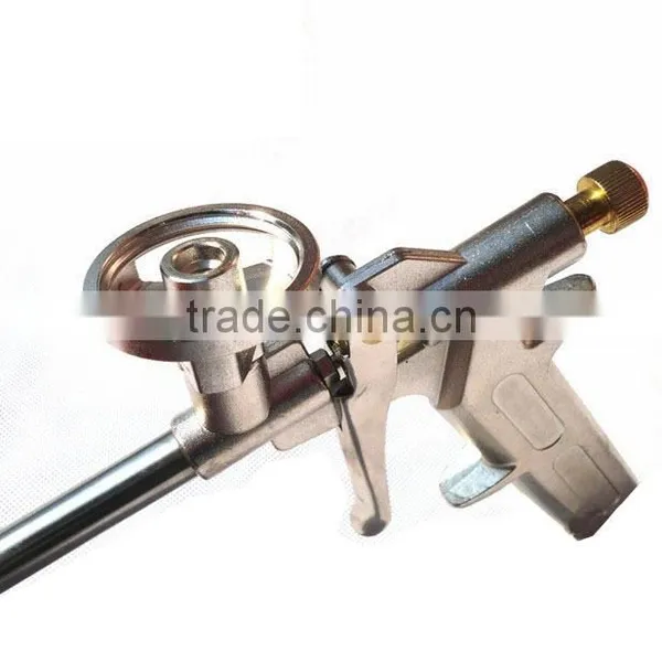 Foaming Gun PU EXPANDING FOAM GUN CAULKING GUN Metal Body photo-4