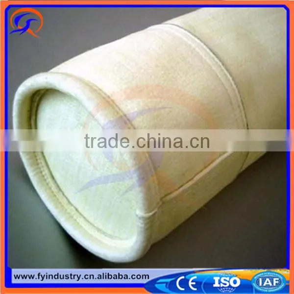 Polyester Filter Bag for Steel Plant Cement Plant Flour Mill photo-3
