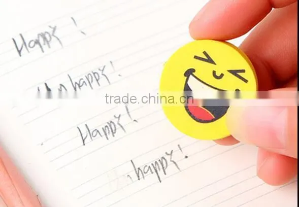 2017new and Fashionable Emoji Eraser photo-5