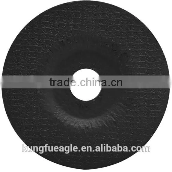 115*3*22.2mm Easy Cut Abrasive Cutting Wheel for SS photo-2