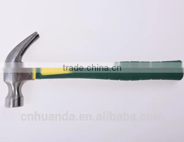 Magnetic Claw Hammer With Handle