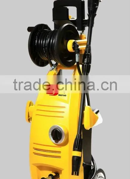 2014 Popular Electric Portable High Pressure Washer photo-3