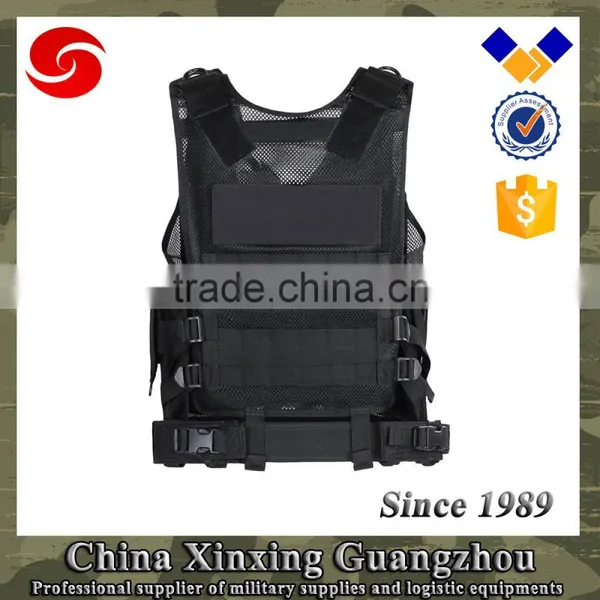 US Hot Sale Outdoor Airsoft Tactical Gear Vest for Hunting Hiking Adventure photo-4