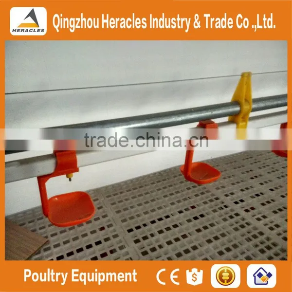Trade Assurance Low Price Poultry Farming Equipment Automatic Nipple Drinker System for Chicken photo-4