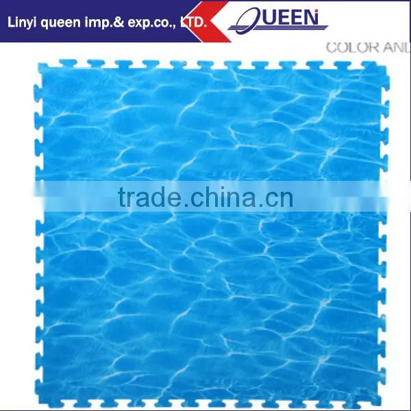High Quality EVA Foam Mats for Amusement Park