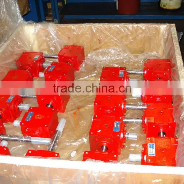 QT450 Cultivator Gearbox for Rotary Tiller photo-5