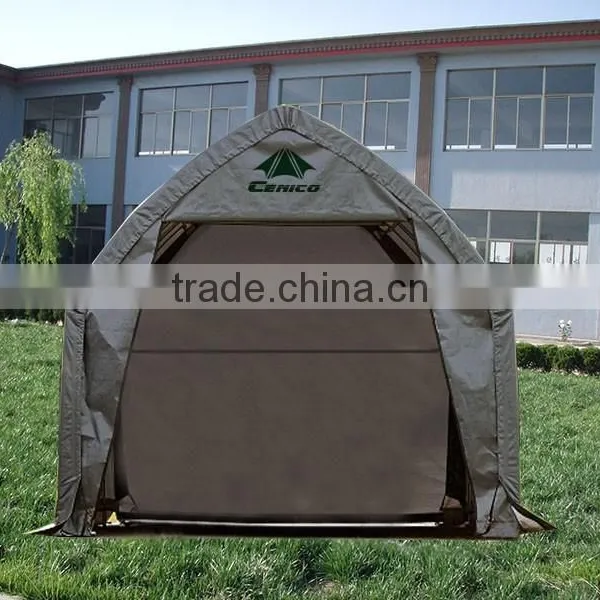 Pitched Roof Car Garage Shelter, Car Port , Car Tent , Backyard Storage Tent photo-2