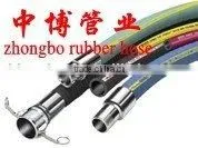 Spray Hose and Hose Fitting