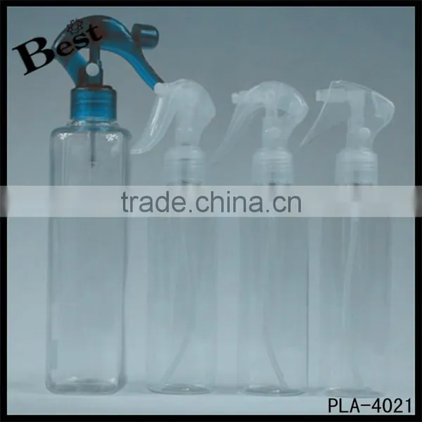 2017 Hot New Products Cosmetik Packaging Clear Empty 600ml Pet Plastic Bottle Good Market Best Selling Wholesale photo-2