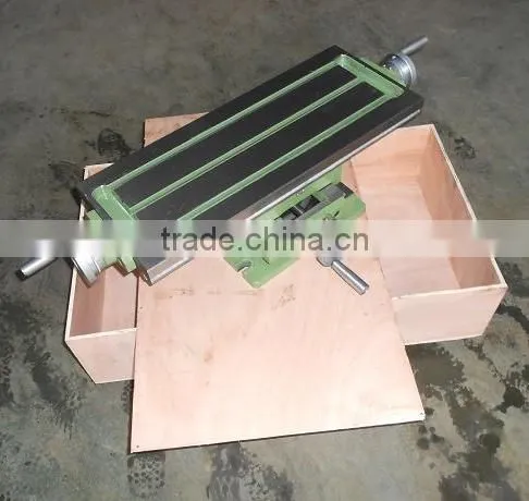 Cross Slide Rotary Table (with Swivel Base) BM30208, BM30209 photo-5