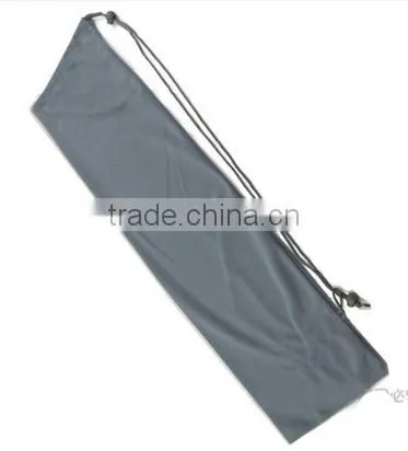 2015 Fashion Corduroy Badminton Gym Bag for 1pc photo-4