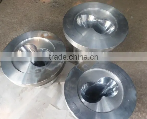 Parallel Twin Screw and Barrel for Plastic Extrusion Machines photo-6
