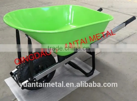 Australia's Best-selling 7 Cuft Steel Tray WHEEL BARROW photo-2