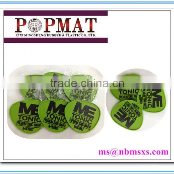 Fashion High Quality Low Price Silicone Coaster photo-5