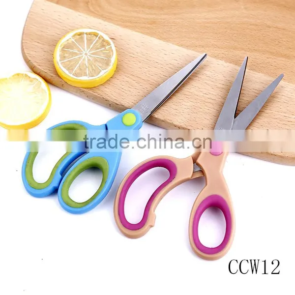 Fashional Style High Quality Student Scissors Office Scissors photo-2
