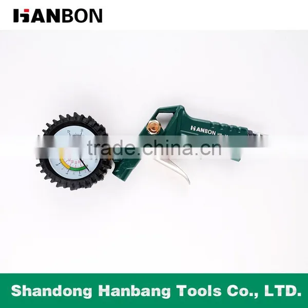 Professional Tyre Pressure Air Tire Inflating Gun photo-4