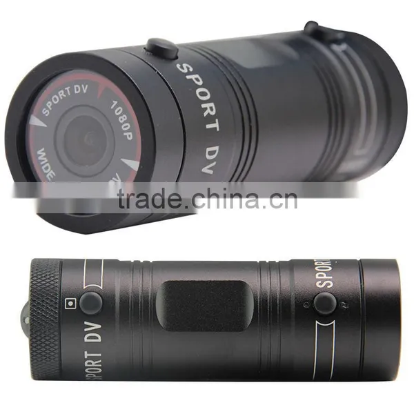 2016 New Hot Mini F9 HD Bike Motorcycle Helmet Sports Action Camera photo-3