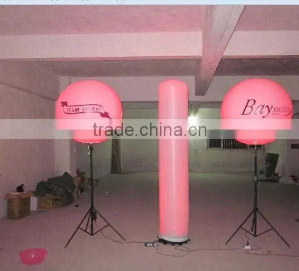 Customized Inflatable Led Balloon/inflatable Stand Light Balloon With Factory Lower Price photo-6