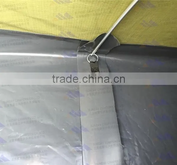 4x4 Outdoor Hot Sale Australia Style Canvas Tent Swags photo-5