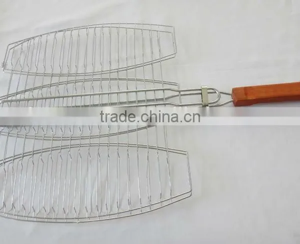 Roast Fish Net