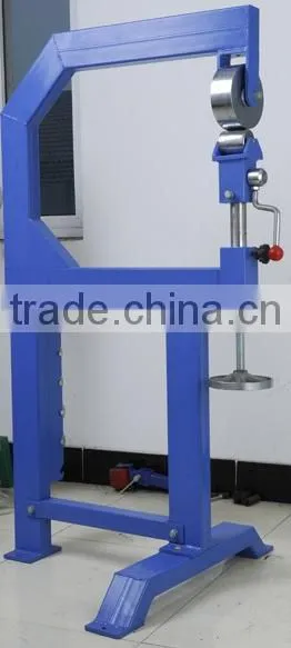 English Wheel Kit With Stand EWK700 photo-2