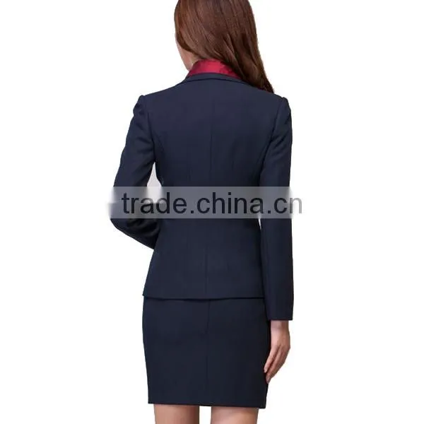 Formal Beauty Ladies Girls Suit Office Work Uniform Skirts Sales photo-5