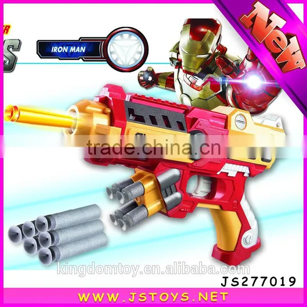Plastic Imitation Toy Gun photo-6