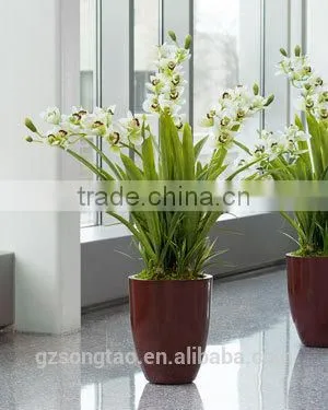 Artificial Orchids Indoor Plant for Decorated photo-5