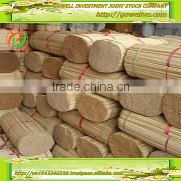 High Quality Round Bamboo Stick for Making Incense 8'', 9'' X1.3mm photo-3