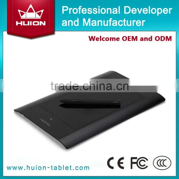 Huion 2048 8* 5 Graphic Tablet K58 photo-2