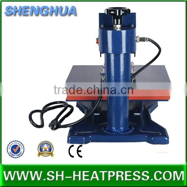 Shenghua New Design T-shirt Iron-on Heat Press photo-6