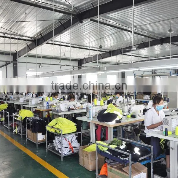 Reflective Winter Jacket/Safety Wear Jacket/cheap Men Winter Jackets photo-3