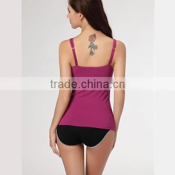One-Piece No Rims With Chest Pad Deep V-neck Sexy Vest Harness photo-6