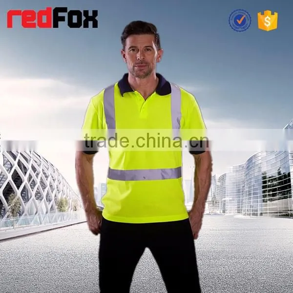 EN471 3M Reflection Tape t Shirt Manufacturer photo-3