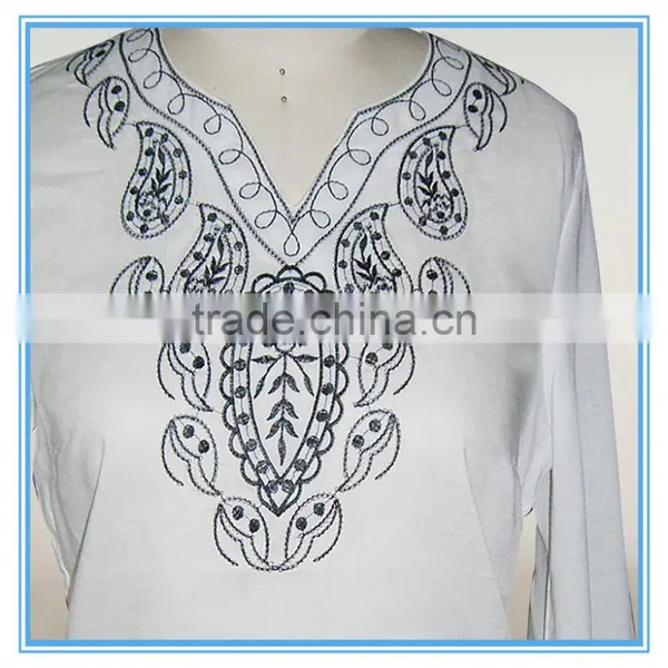 Women Fashion Clothing Blouses 2016 New Designs photo-2