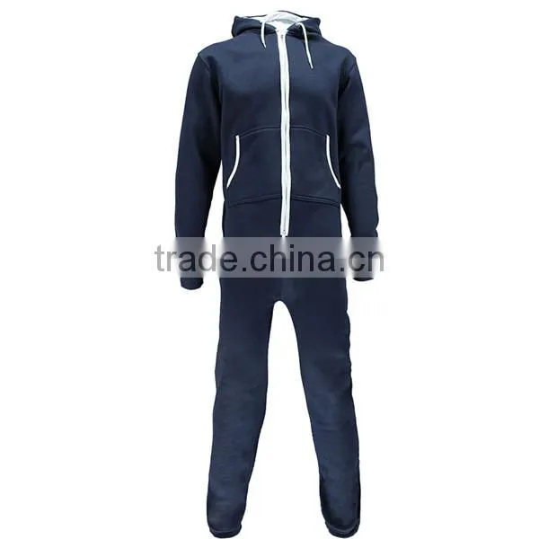 HOYUGO PA0001A Onesie Cheap Adult Plain Colored Onesie photo-3