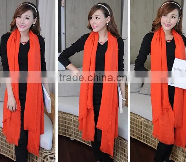 Wholesale Cashmere Poncho Shawl Super Thin Cashmere Shawl photo-4