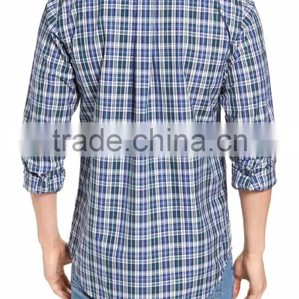 Vintage Inspired Men's Sport Non Iron Shirt photo-2