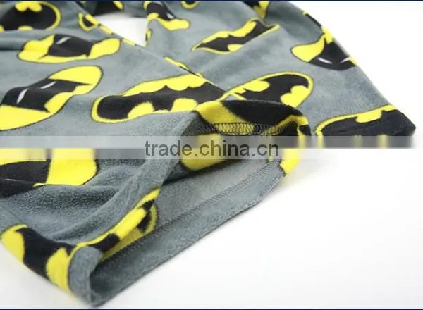Batman Pajamas Children Sleeping Wear for Winter photo-6