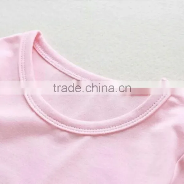 Colorful Baby T-shirt; Short Sleeved Baby Clothes With Embroidery photo-3