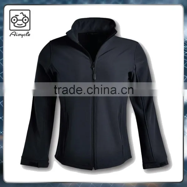 Spring Heated Woman Daily Softshell Jacket 2017 Series photo-2