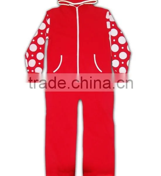 Lastest Product IGift Garment Factory Women and Men Good Quality Wholesale Cotton Overall Hoody photo-6