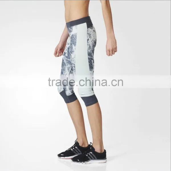 Hot Sale Body Building Wear Womens Athletic Fitness Pants Yoga Shorts Gym Women photo-3