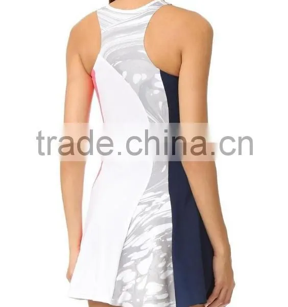 Top Quality Best Tennis Sportswear Training Outfits Womens Tennis Clothes photo-4