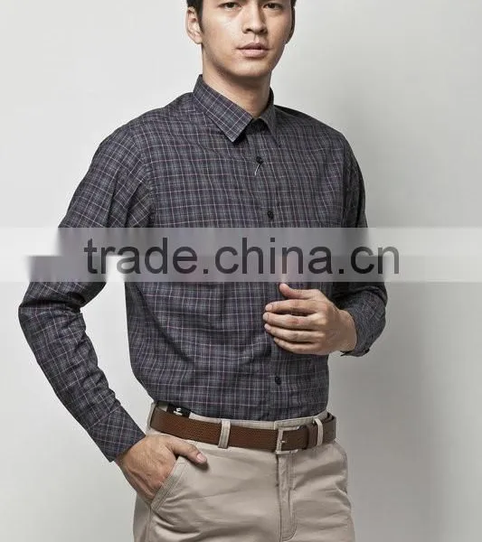 Men's Long Sleeve Casual Shirts photo-3