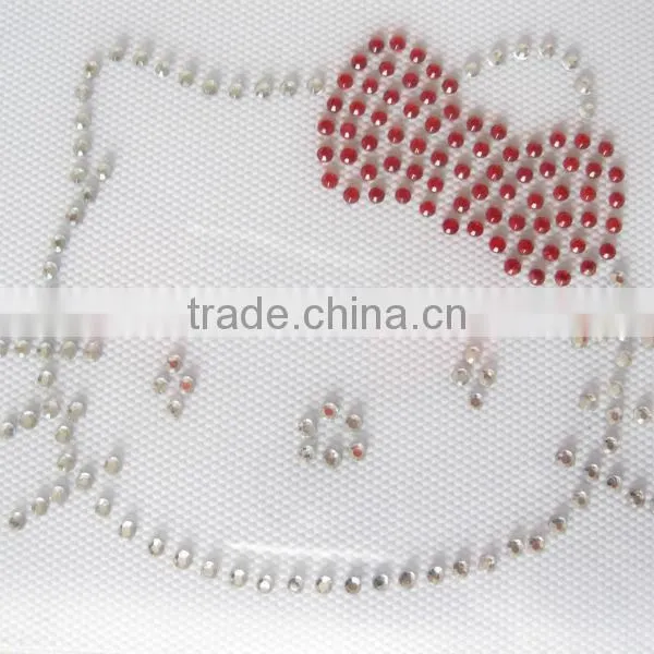 Fashion Costume Clothing Hot Fix Rhinestone Motif photo-5